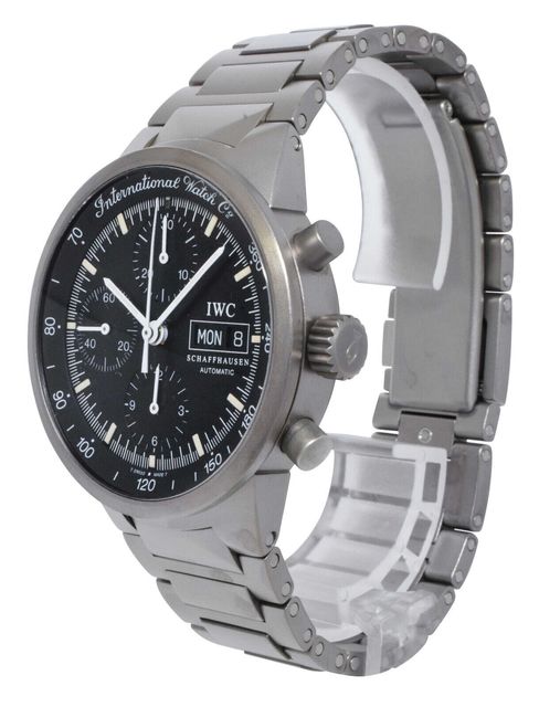 IWC GST Chronograph IW370703 Image 2